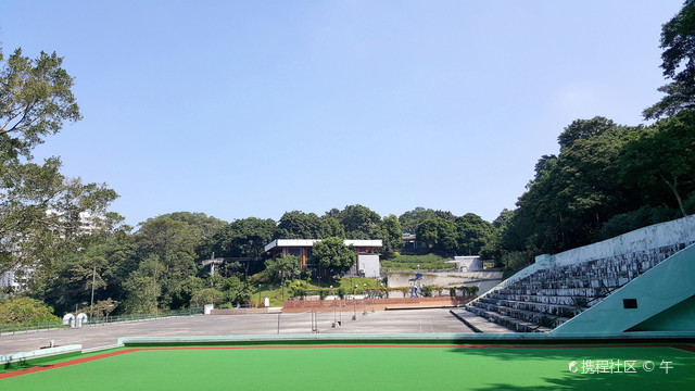 昔日的总督府邸,今日的市民公园_澳门二龙喉公园玩法