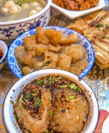 七彩晋家豆腐坊