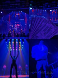 拉斯维加斯-Black黑眼豆豆