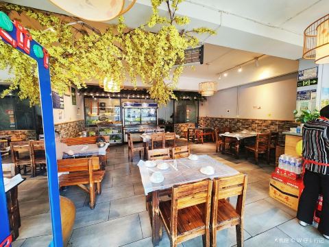 石屏人家(丽苑路店)