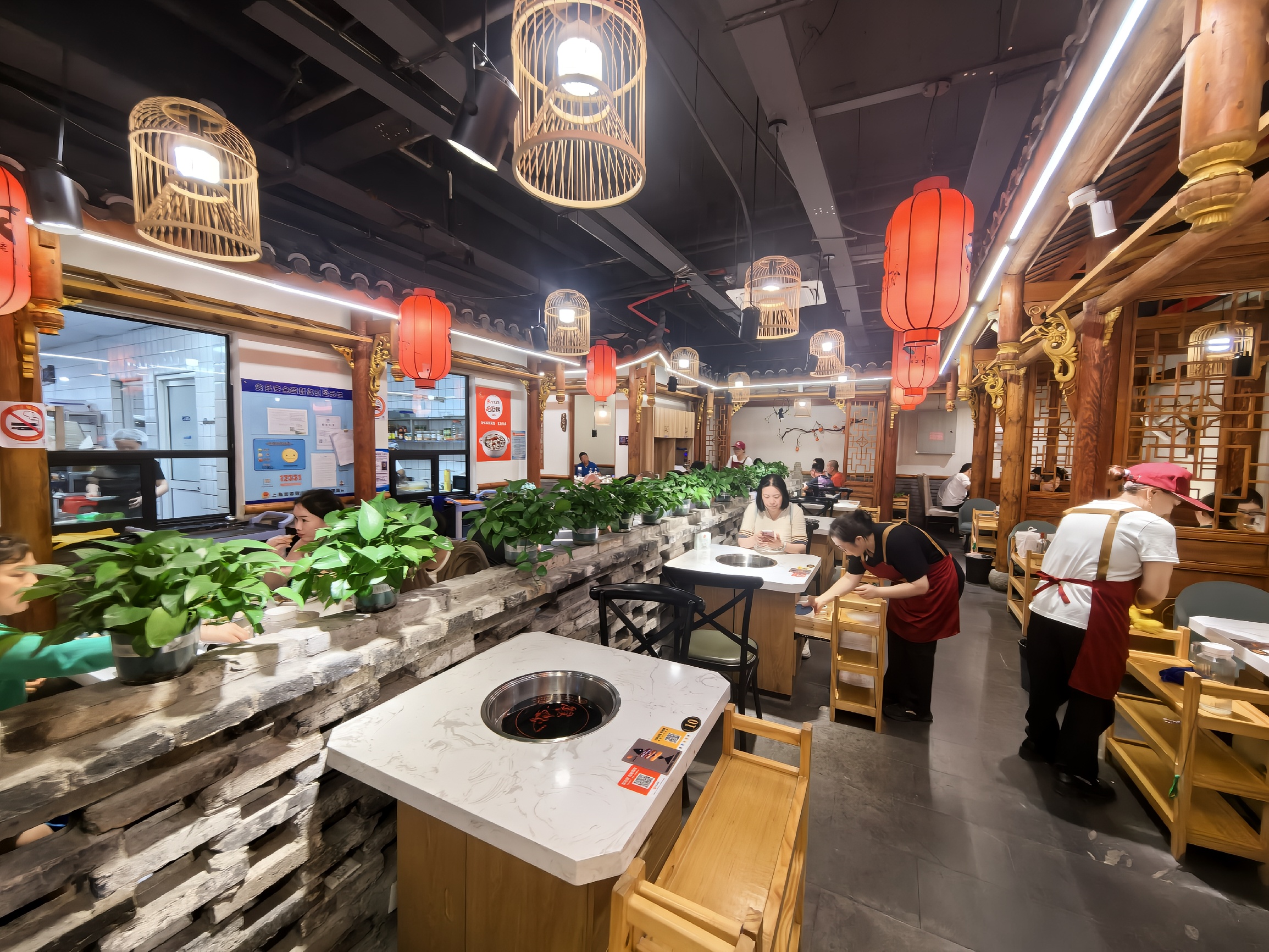 老爷家酸菜鱼(陈家镇店)