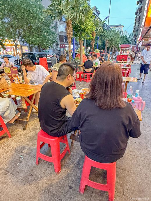 虎子烧烤(体育馆东路店)