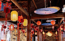 馋侯爷馄饨(坡南街店)餐厅图片