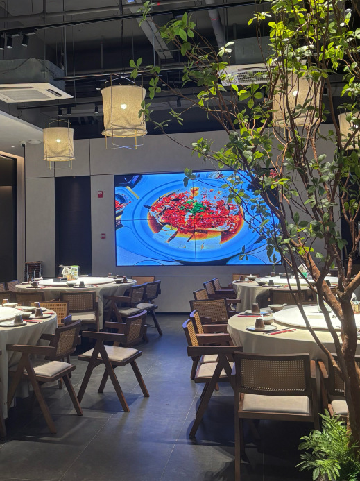 渔舟意·湖南家宴(永和店)