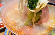 京溪涮肉·清真(平原新区店)餐厅图片