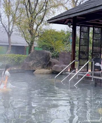 抚州才子温泉·度假美学乐园酒店图片