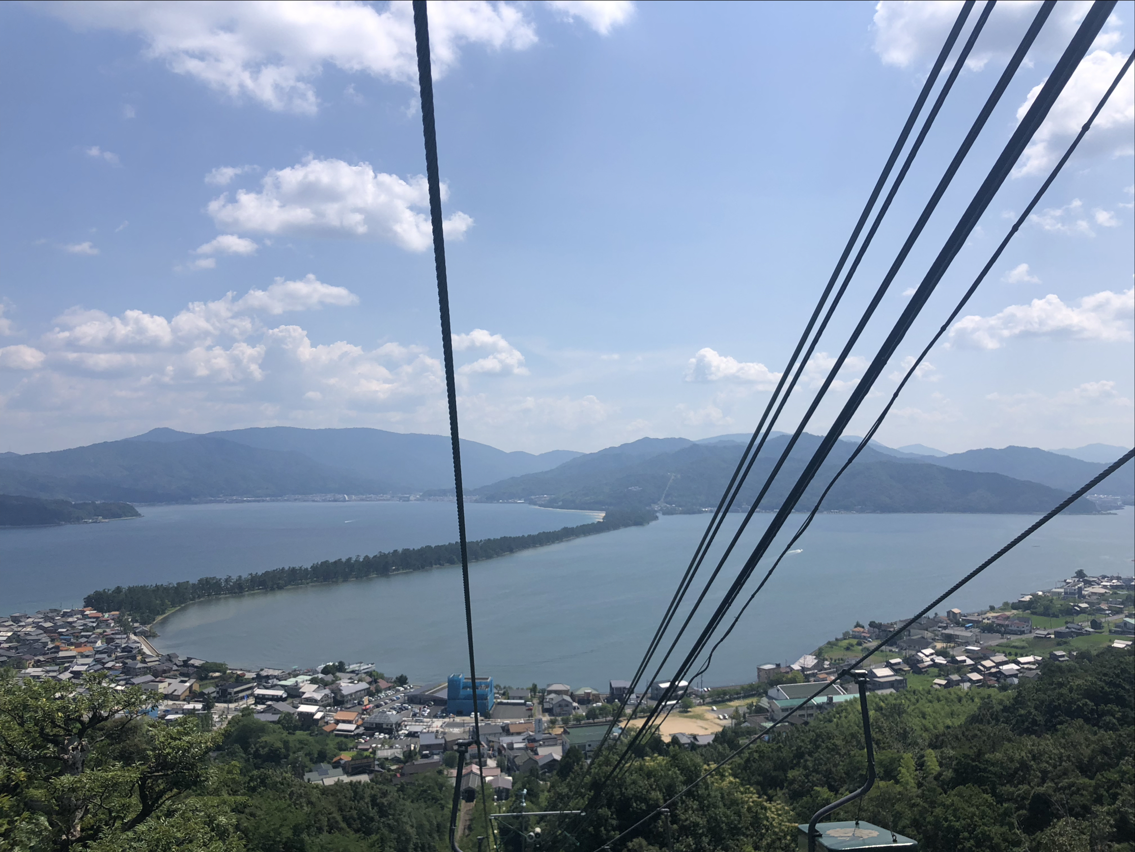 日本三景　天橋立