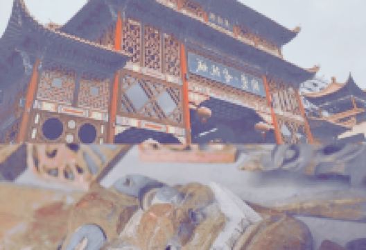 景德镇陶瓷·古玩城购物图片