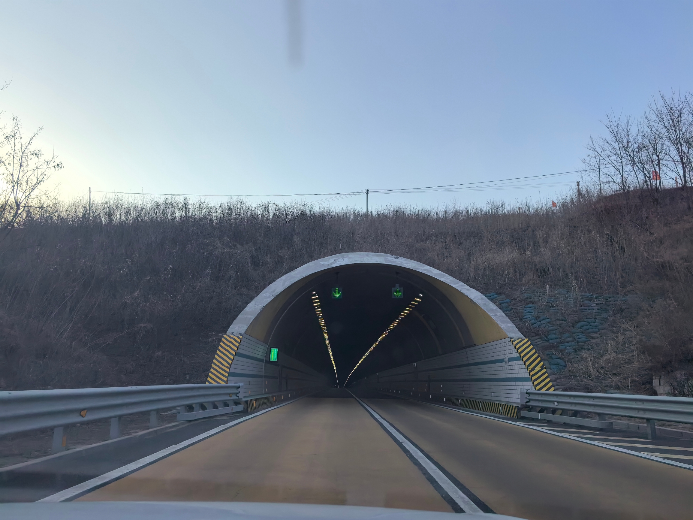 海棠山隧道