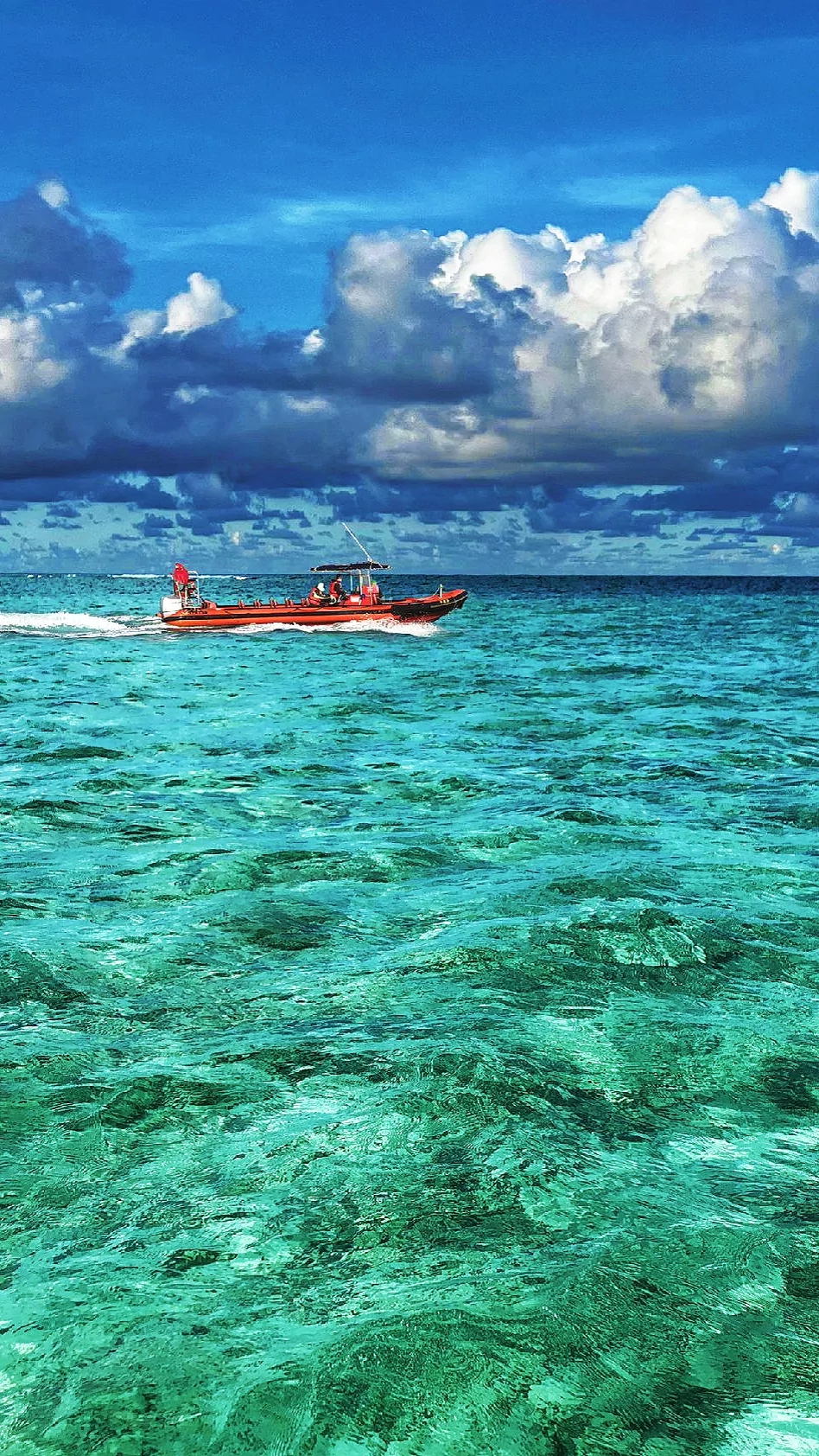 🇨🇳中国🐠 西沙群岛旅行攻略，海底世界等你探索！