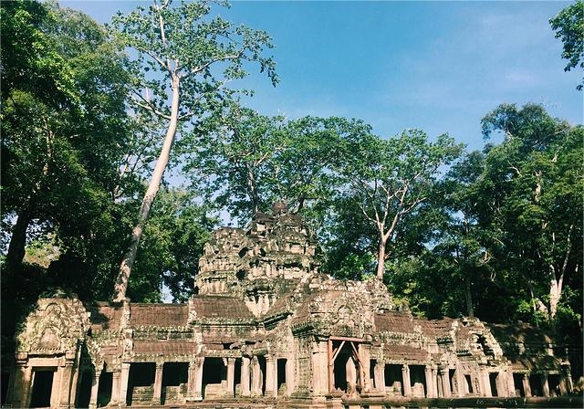 探秘柬埔寨：吴哥窟的日出与”高棉的微笑”等你来