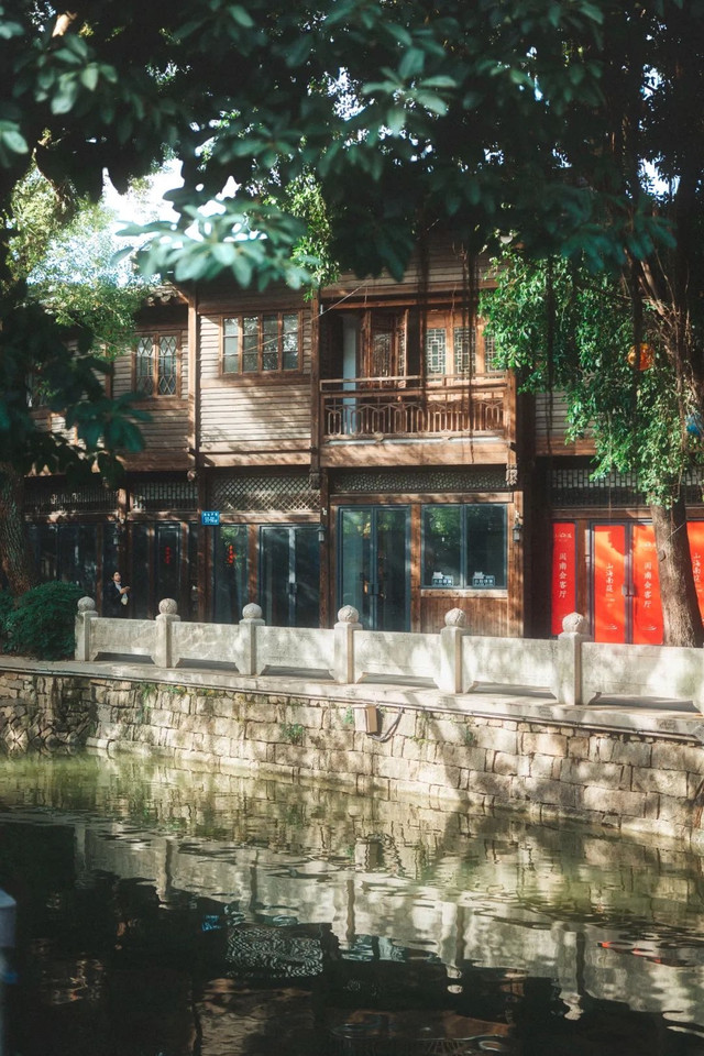 遇见上下杭丨老福州里的"江南水乡"