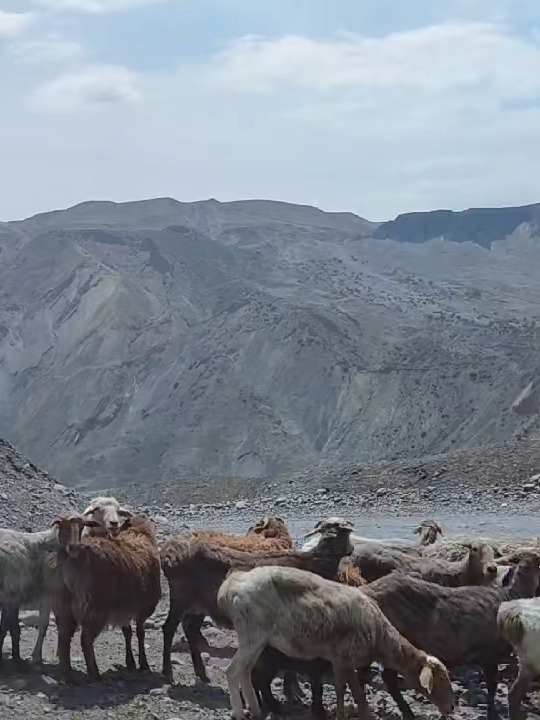 新疆旅游——安集海大峡谷