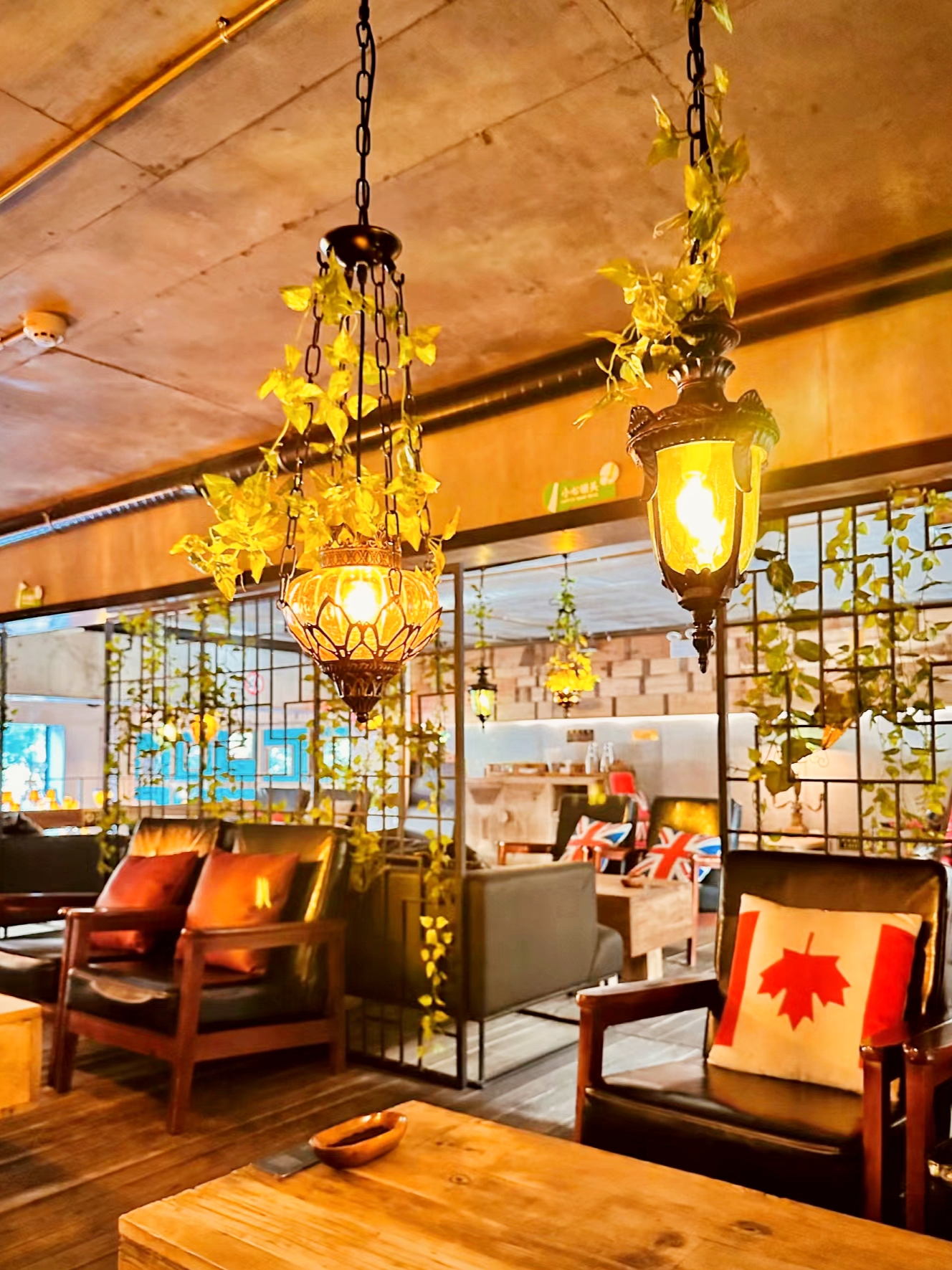 博知书咖(京海城店)餐厅图片