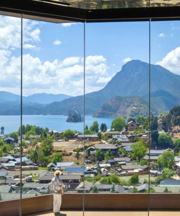 Design Hotels 泸沽湖隐奢逸境酒店图片