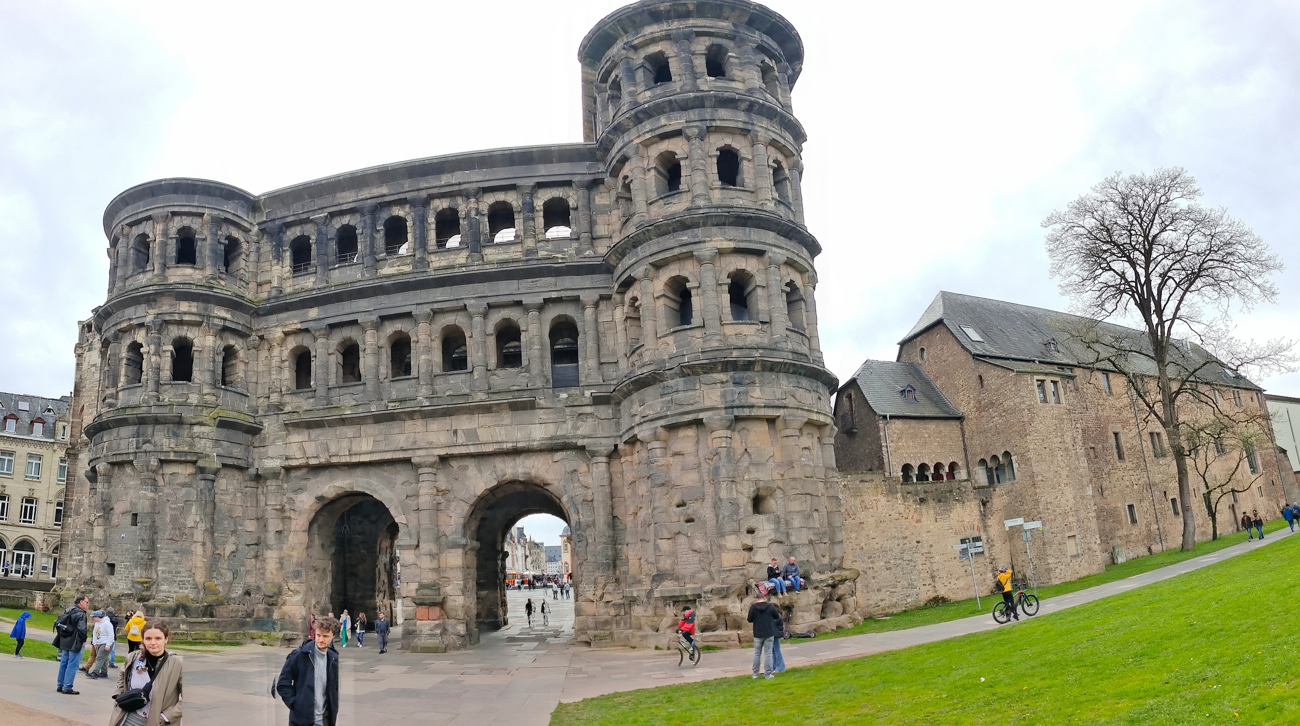 德国最古老的城市--特里尔