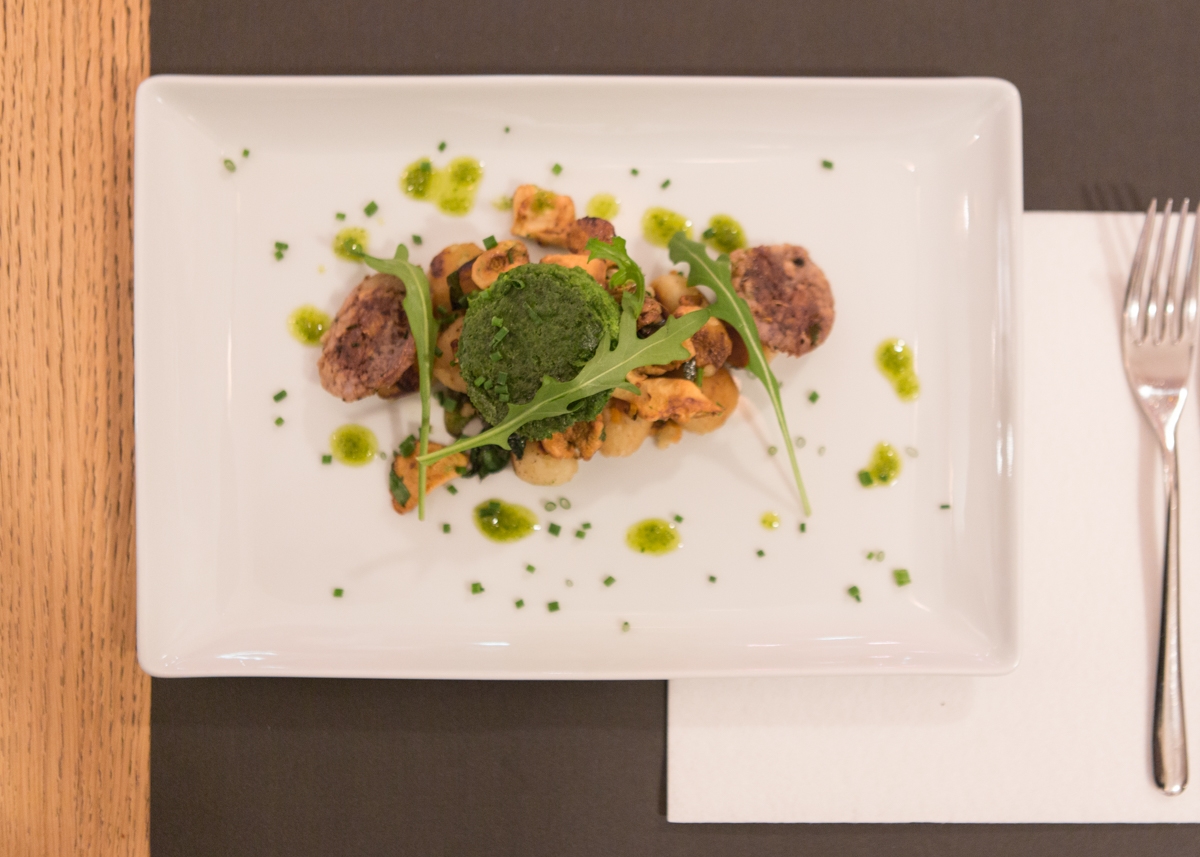 Le Bar des Oiseaux餐厅图片