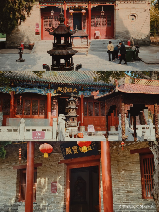 商丘小众景点推荐|民权白云禅寺