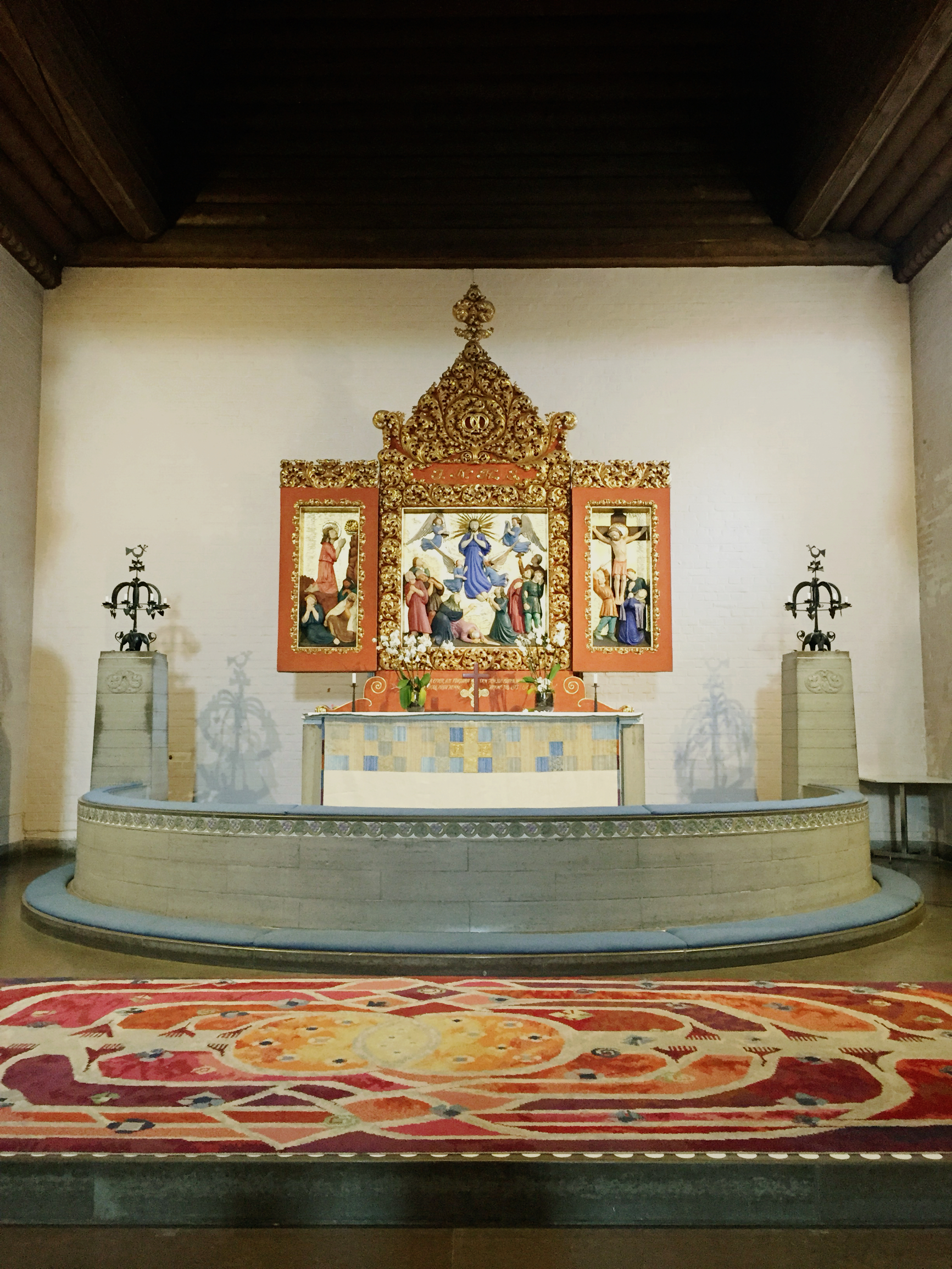 探访哥德堡大教堂 | 旅游感受分享！