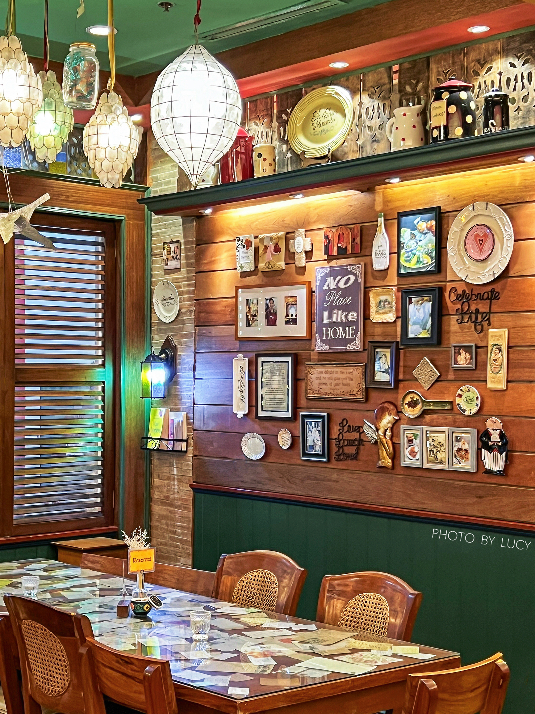 Mary Grace Cafe餐厅图片