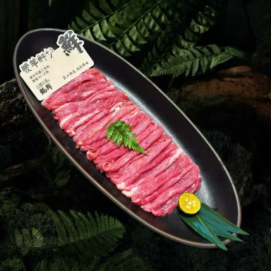 华晟山城甄鲜·海鲜涮肉火锅·海鲜烧烤·夜宵(民主黑金店)