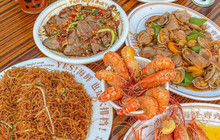 YES也是大排档(东莞33小镇店)餐厅图片