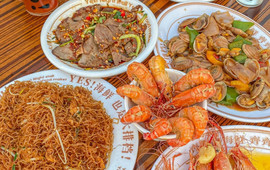 YES也是大排档(东莞33小镇店)