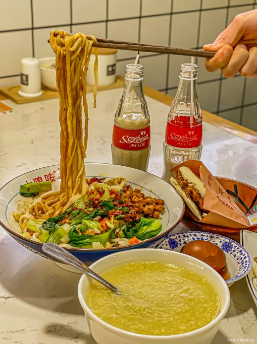 长安情biangbiang面(钟鼓楼店)