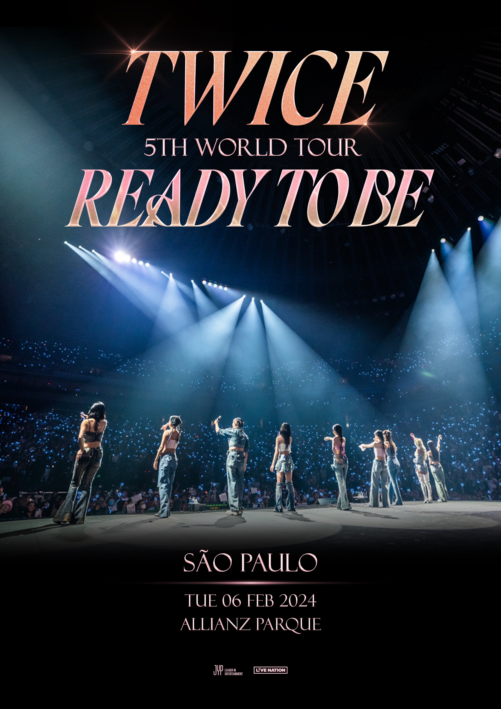 圣保罗站|TWICE READY TO BE WORLD TOUR