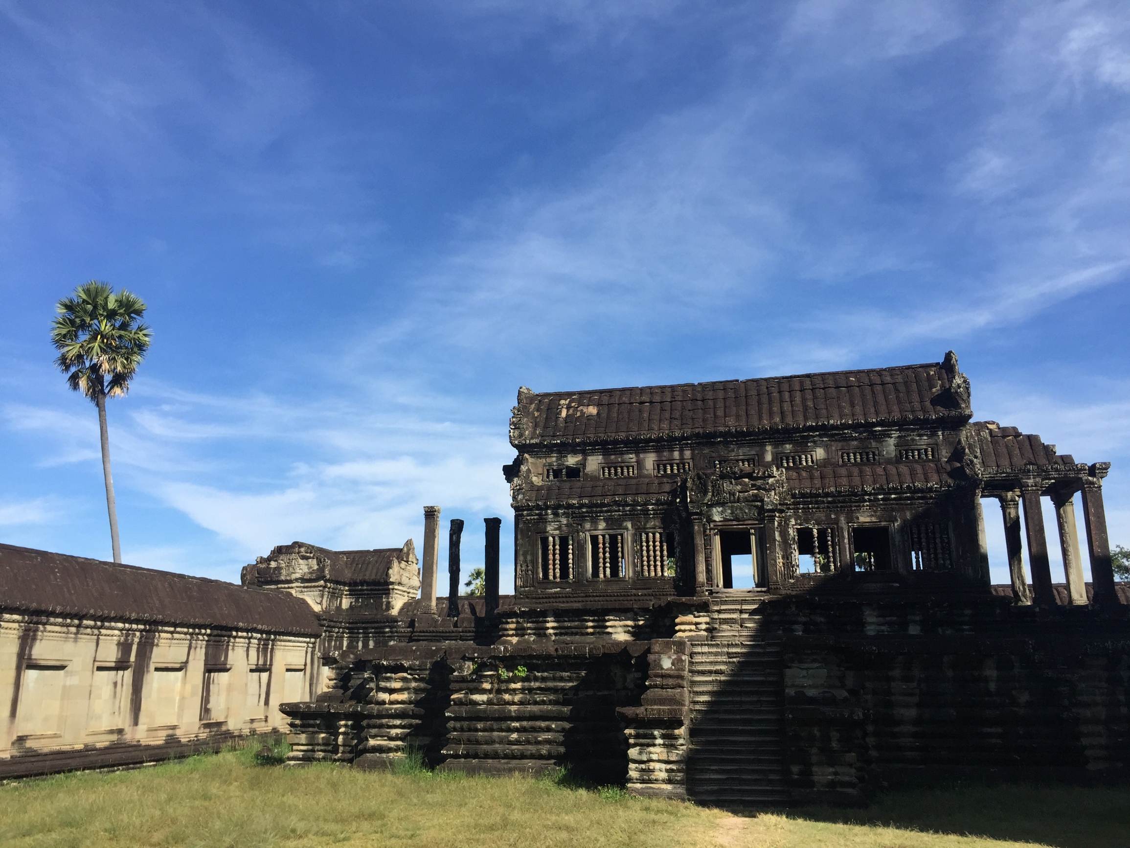 柬埔寨之旅