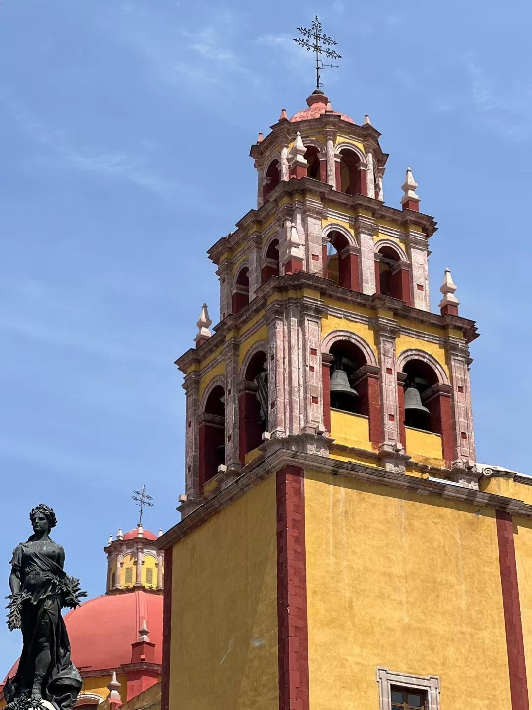 彩虹小镇的秘密童话─墨西哥 瓜纳华托