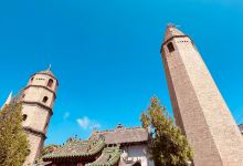 双塔寺购物图片