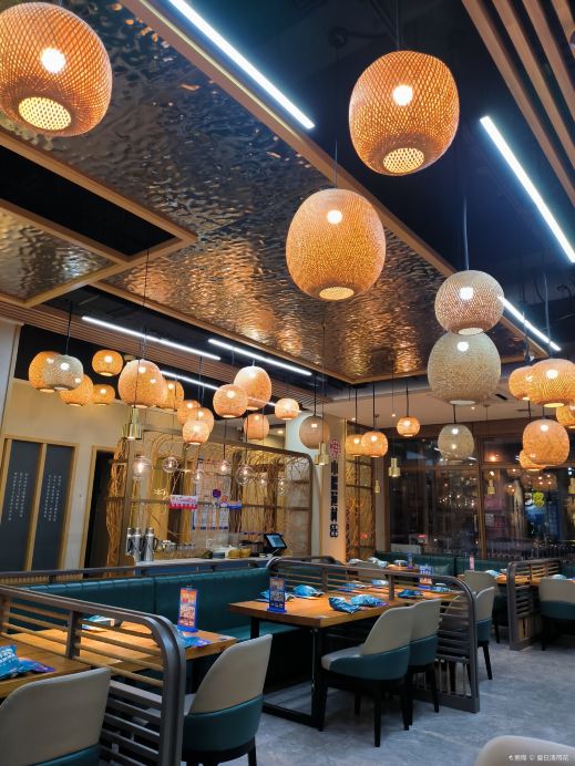 小船渔村·大连菜(华北路店)