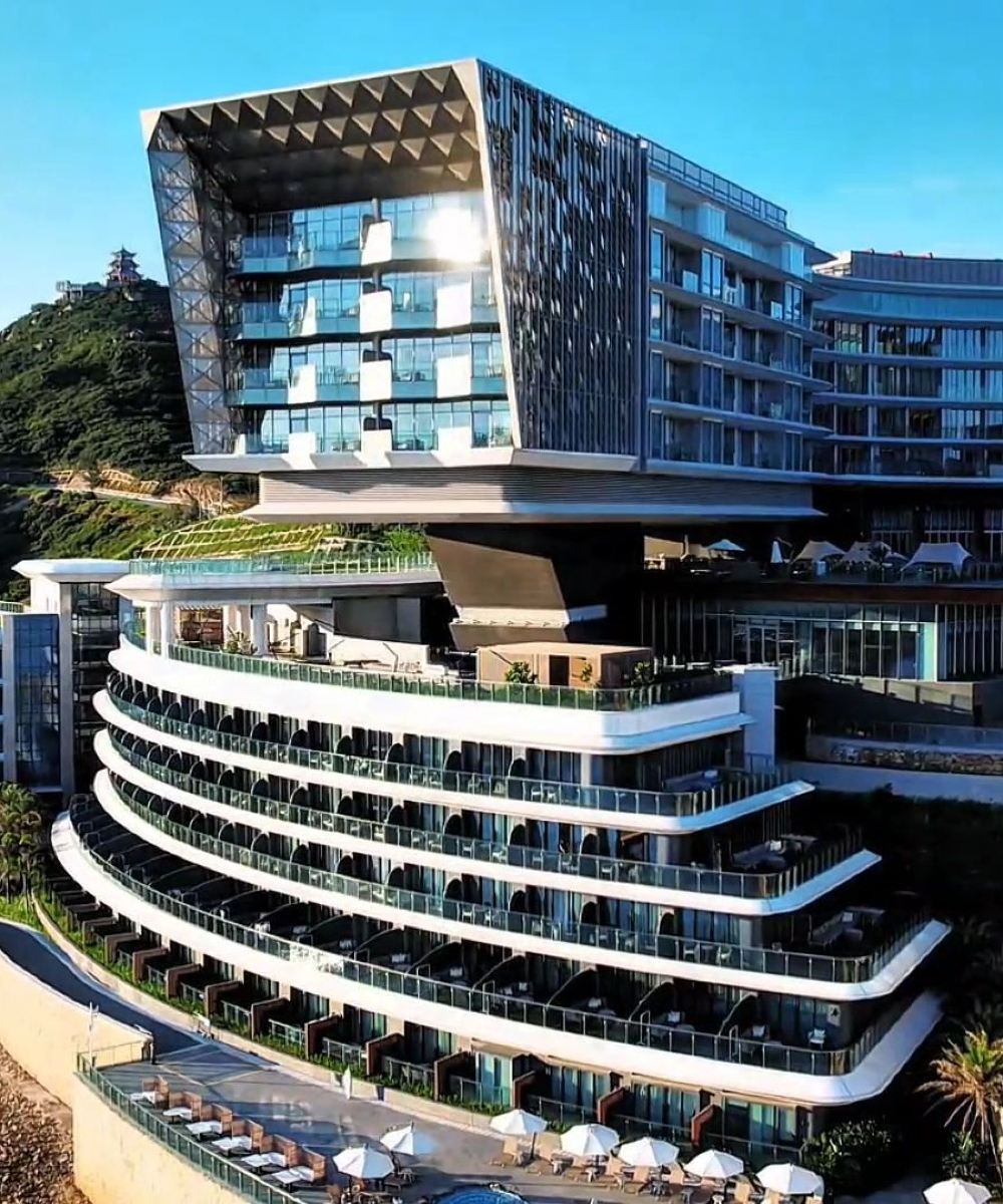 珠海东澳岛万豪度假酒店图片
