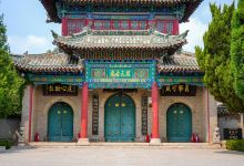 清真寺景点图片