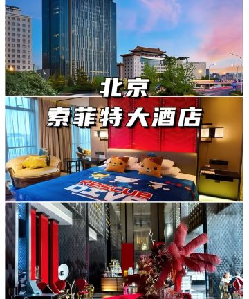 北京索菲特大酒店图片