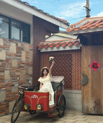 泉州西街行舍(开元寺店)图片