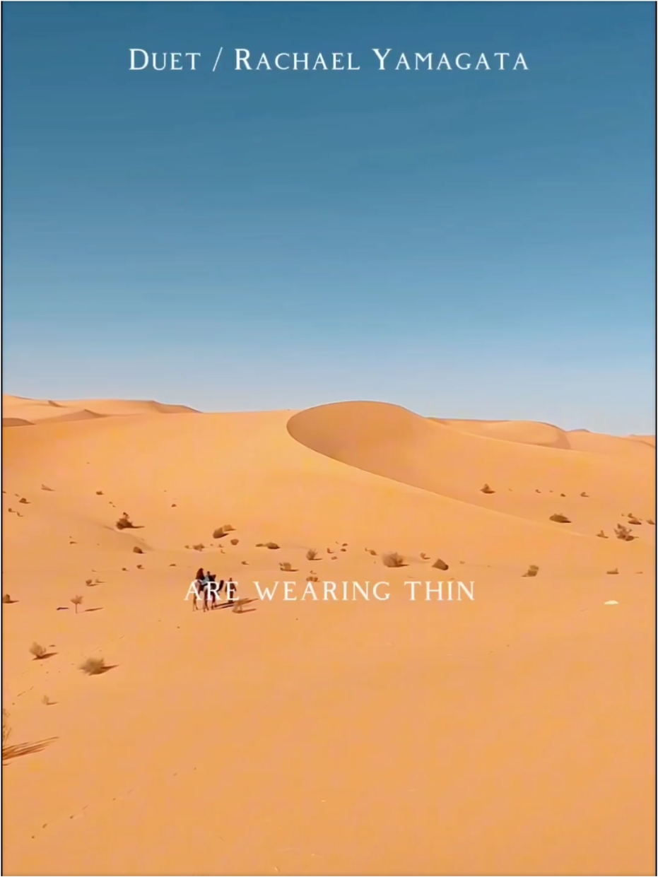 大漠沙如火