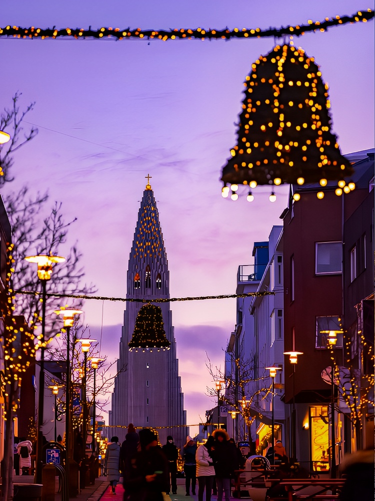熬夜总结❗️2023冰岛最新圣诞与新年习俗🎊