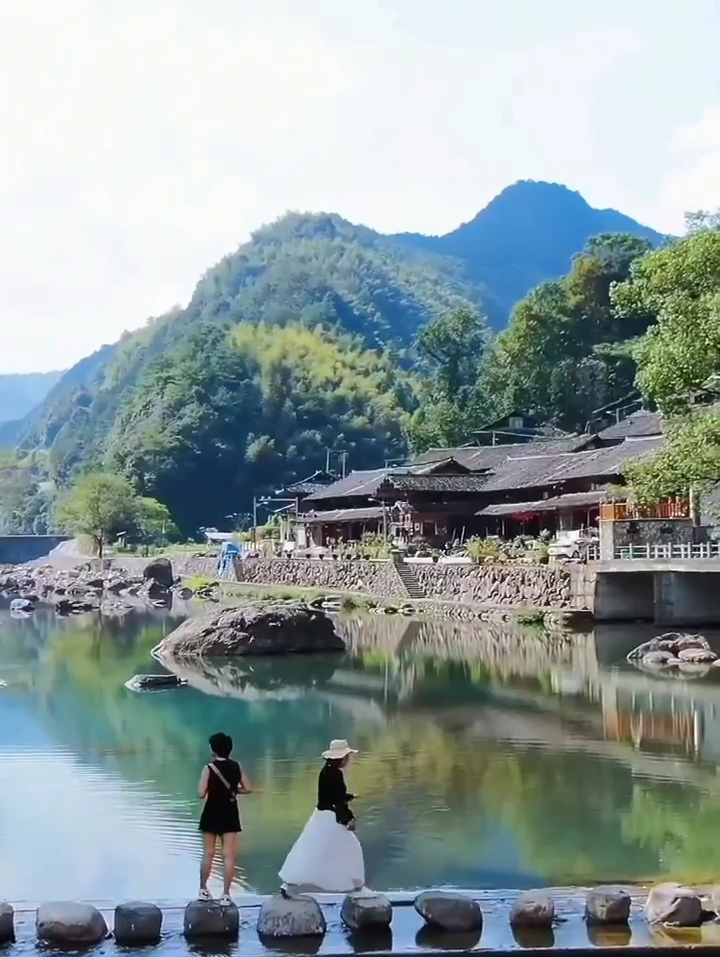 风和日丽的时候，宜出门远游