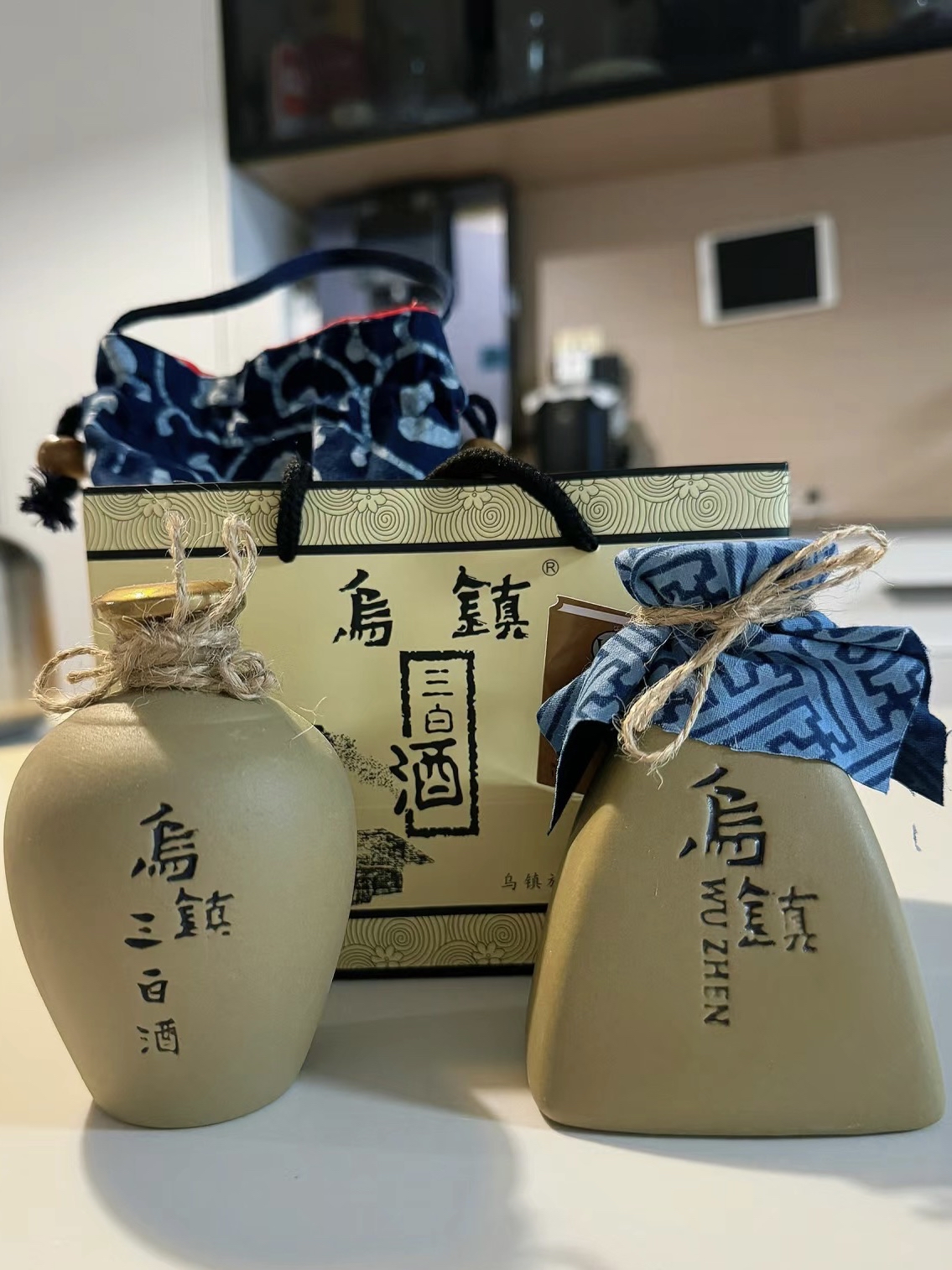 关于在乌镇可以买到的一些纪念品伴手礼🎁