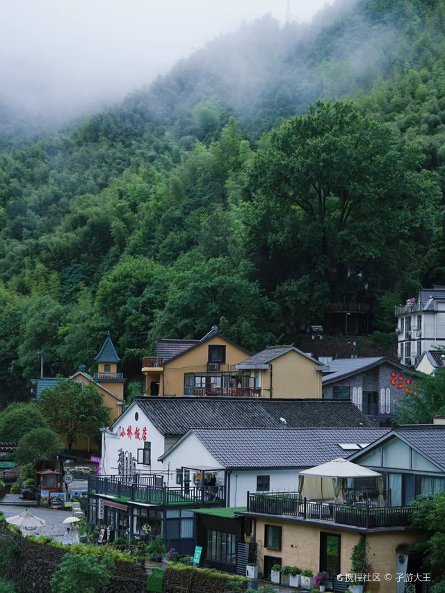 桐庐石舍村|400年的原生态古村落