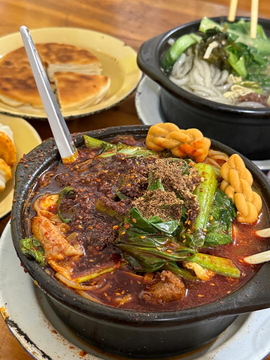 好香林爆香麻辣手擀粉(万象城店)