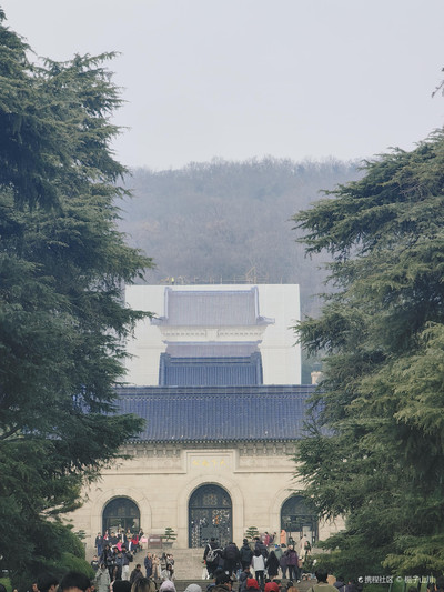 南京钟山风景名胜区|一日游的正确打开方式！