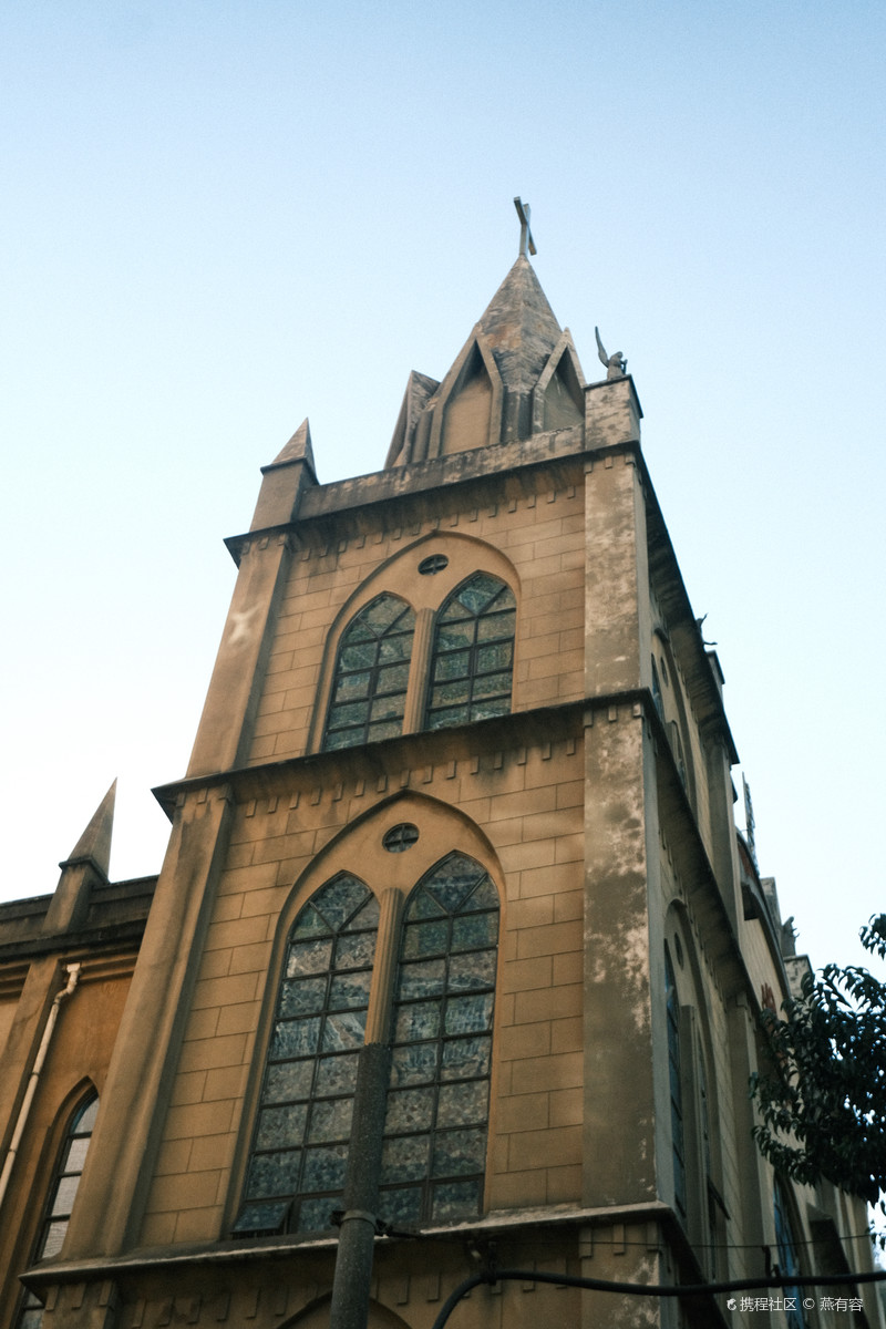 贵阳市新华路天主堂