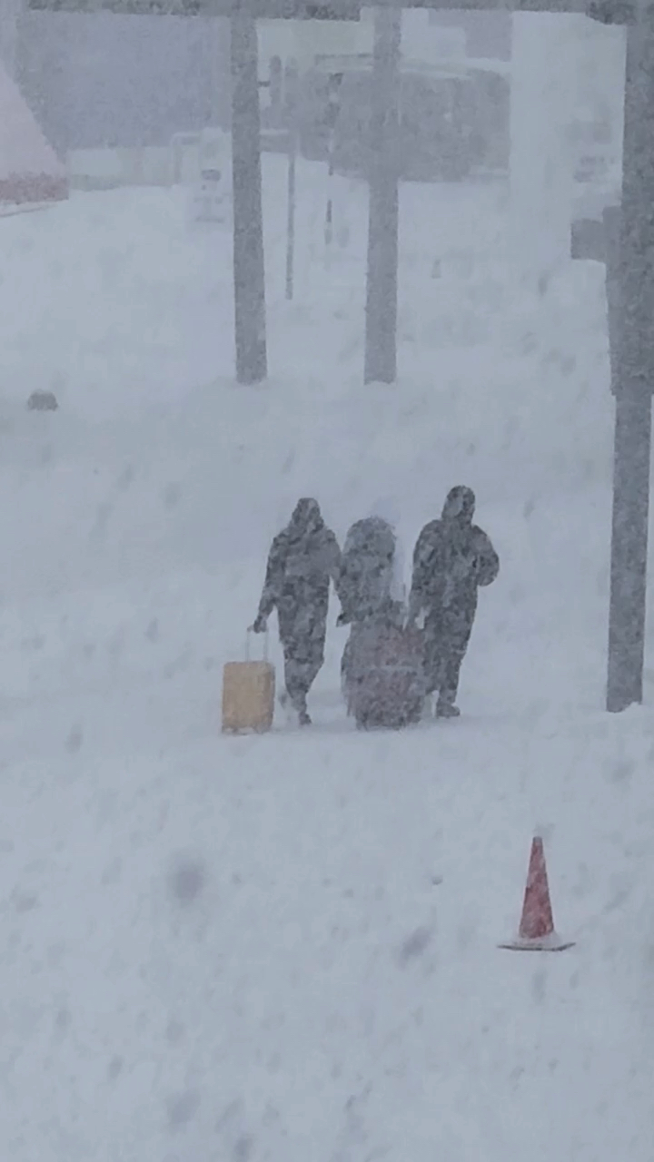 开启，纹别破冰之旅！