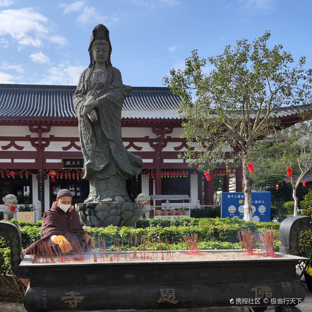 佛恩寺|温泉度假村中的心灵沐浴地