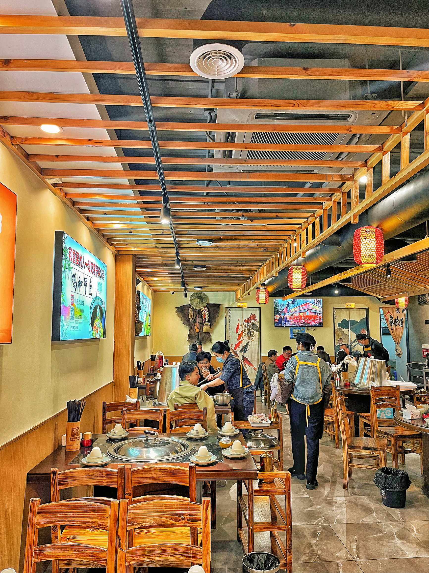 寒野柴火鸡(兴国103店)