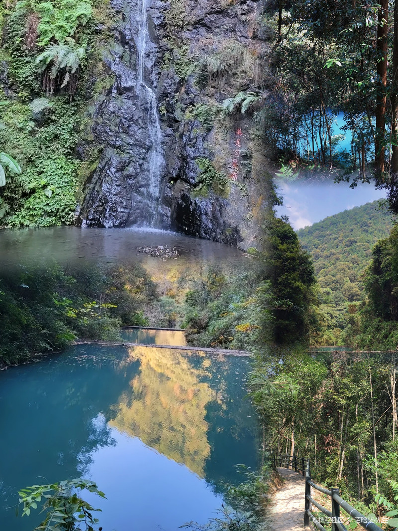 永春牛姆林生态旅游区99 | 一场与大自然的亲密约会-携程攻略