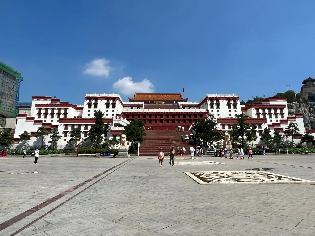 不是西藏去不起 而是锦州更有性价比